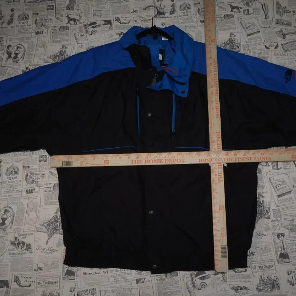 L - Vintage Y2K The North Face Jackets Coats description tnf